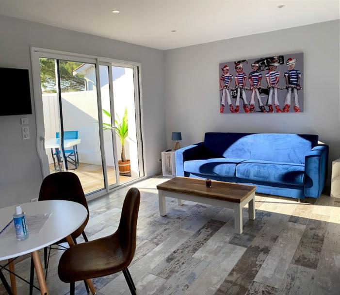 Apartment Logis Du Chateau Le Chateau-d'Oleron